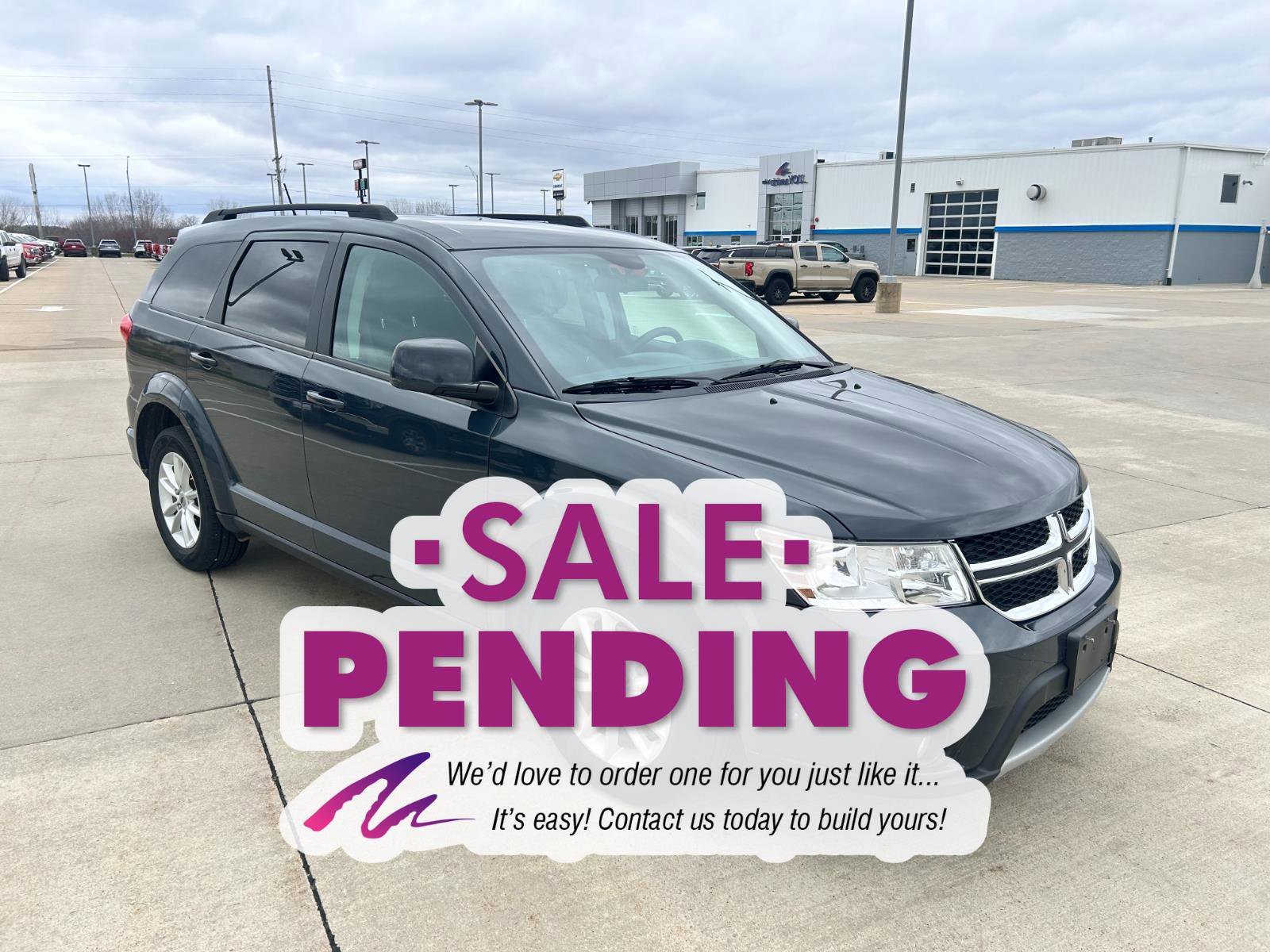 Used 2018 Dodge Journey SXT image 6