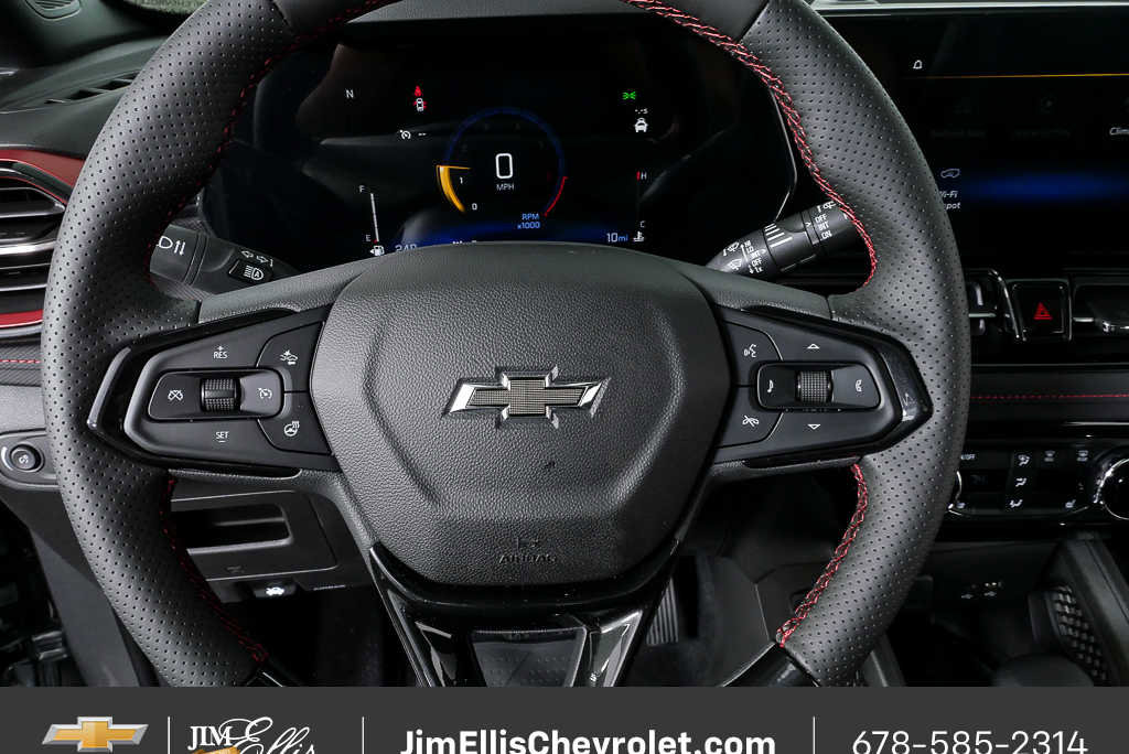New 2026 Chevrolet TrailBlazer RS w/ Convenience Package AWD/4WD image 8
