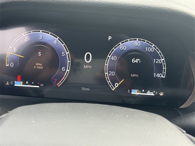 New 2025 Jeep Grand Cherokee Limited image 22