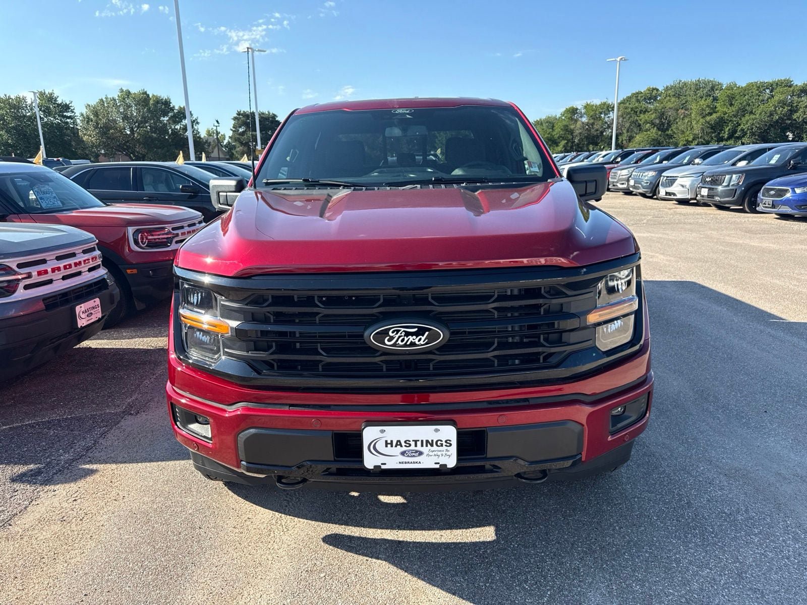 New 2026 Ford F150 XLT w/ Equipment Group 302A MID AWD/4WD image 10