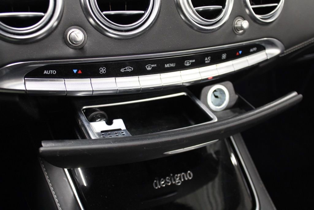 Certified 2017 Mercedes-Benz S 550 Cabriolet image 33