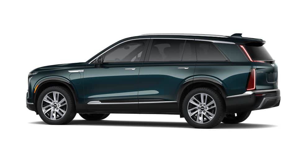 New 2027 Cadillac Vistiq Luxury w/ LPO, Floor Liner Package AWD/4WD image 9
