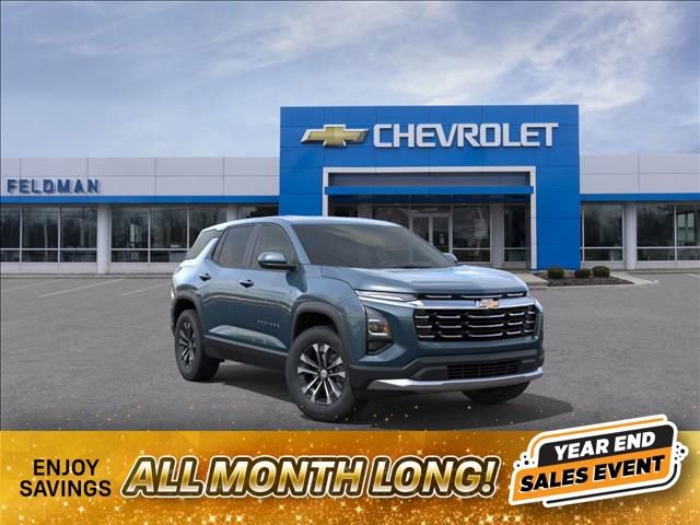 New 2026 Chevrolet Equinox LT w/ LPO, Floor Liner Package image 1