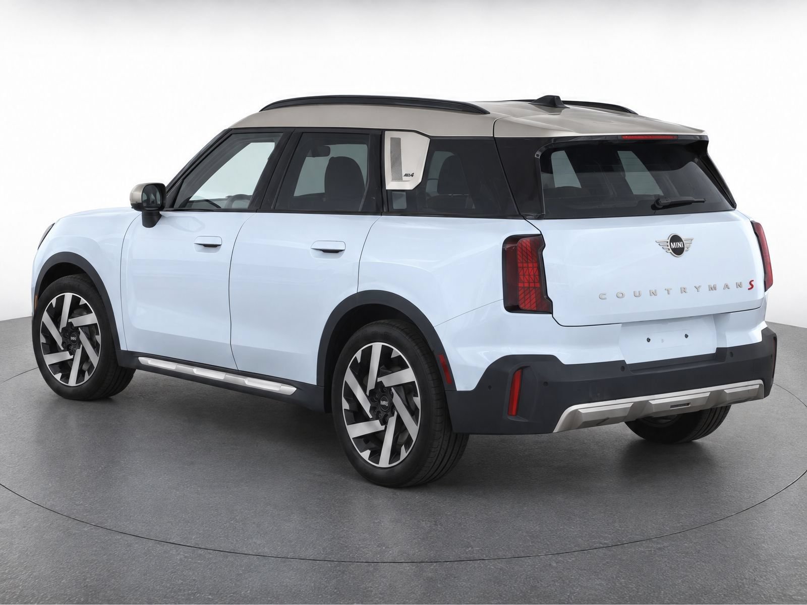 Certified 2025 MINI Cooper Countryman S AWD/4WD image 7