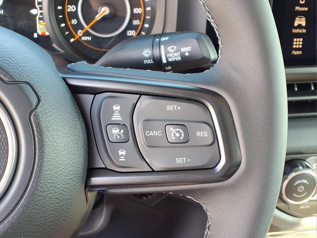 New 2026 Jeep Gladiator Sport AWD/4WD image 24