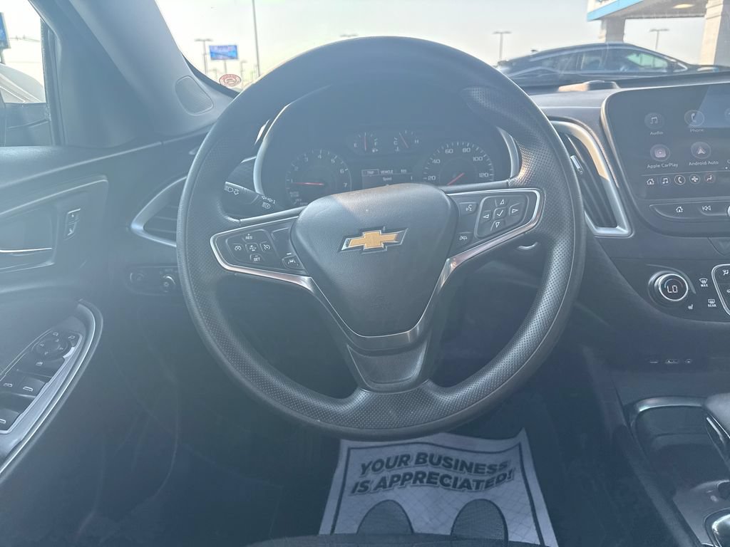 Used 2024 Chevrolet Malibu LT FWD image 23