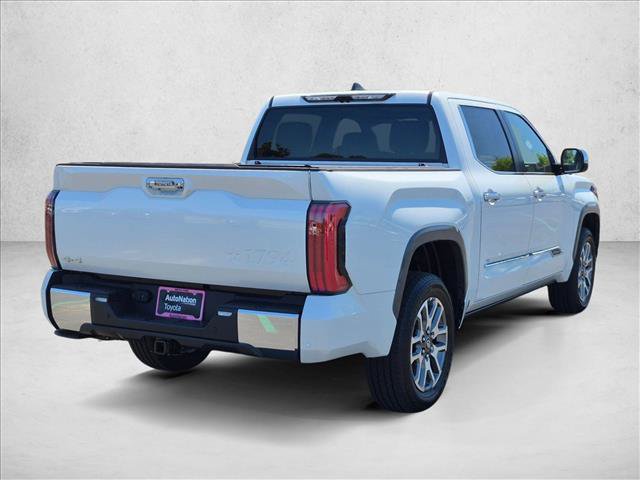 New 2026 Toyota Tundra 1794 Edition AWD/4WD image 2