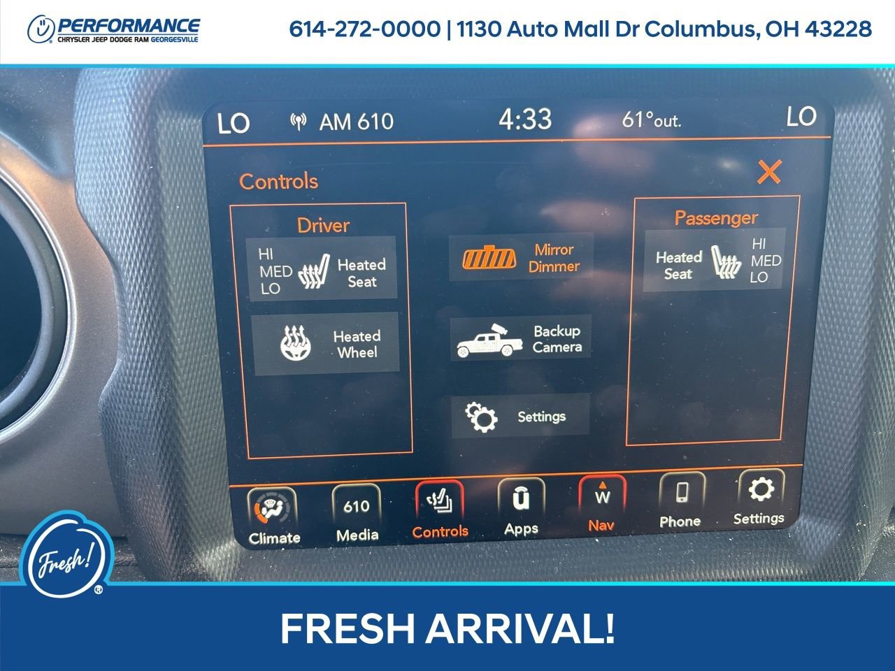 Used 2022 Jeep Gladiator Sport image 22