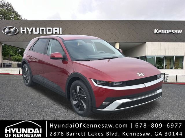 New 2026 Hyundai Ioniq 5 SEL image 1