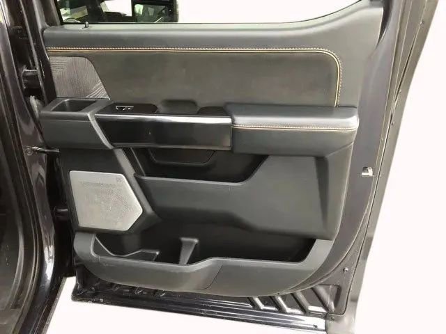 Used 2021 Ford F150 Platinum w/ Max Trailer Tow Package image 22