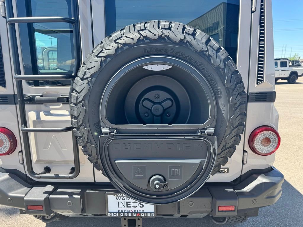 New 2026 INEOS Grenadier AWD/4WD image 22