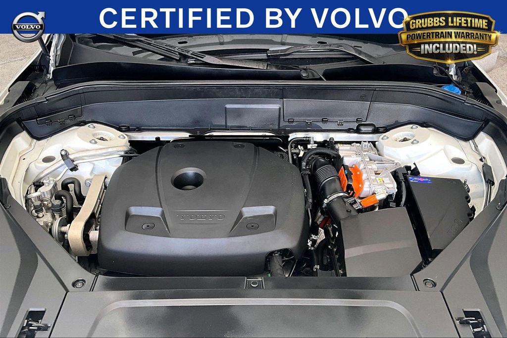 Used 2023 Volvo XC90 T8 Plus w/ Protection Package Premier AWD/4WD image 13