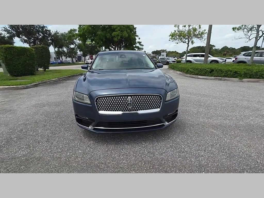 Used 2019 Lincoln Continental Select FWD image 33