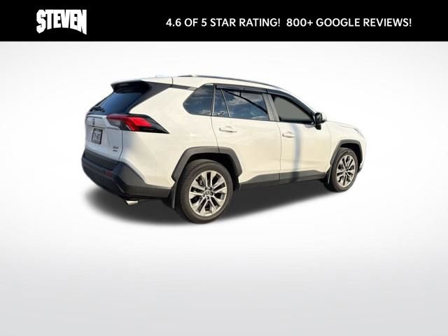 Used 2019 Toyota RAV4 XLE Premium w/ Cold Weather Package image 6