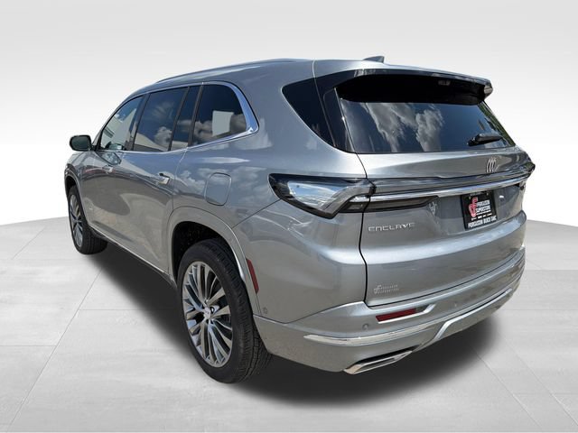 New 2026 Buick Enclave Avenir w/ Super Cruise Package FWD image 5