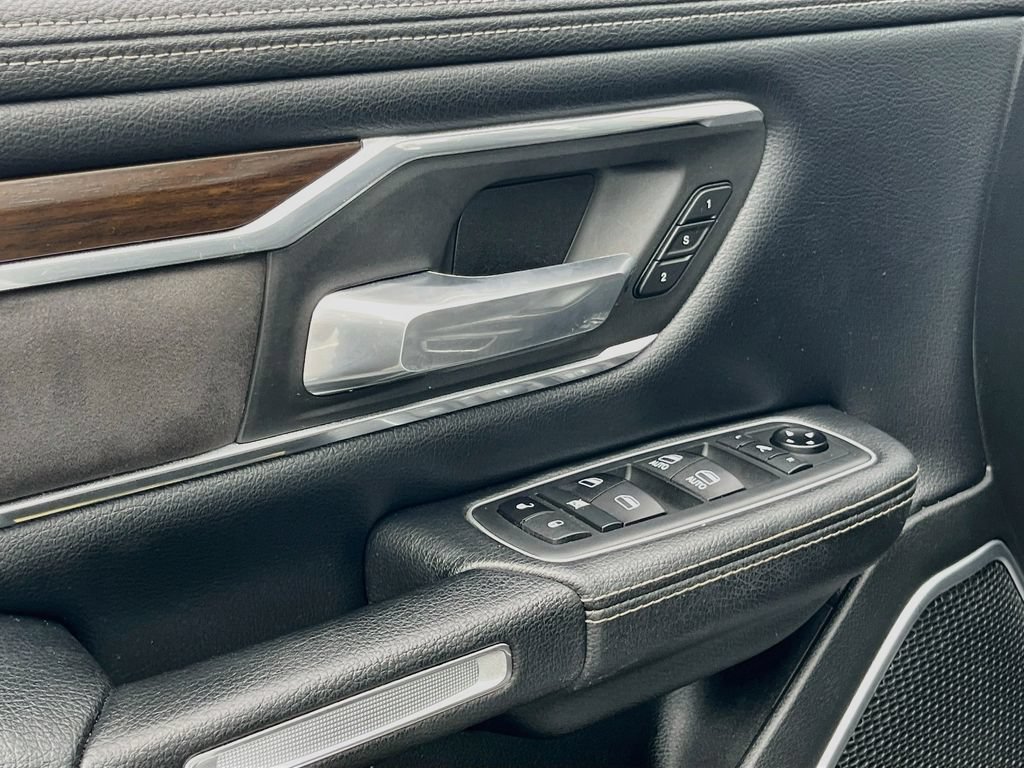 Certified 2021 RAM 1500 Laramie RWD image 18