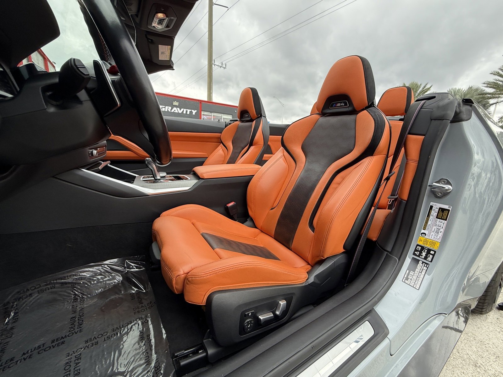 Used 2022 BMW M4 xDrive Competition w/ Executive Package image 16