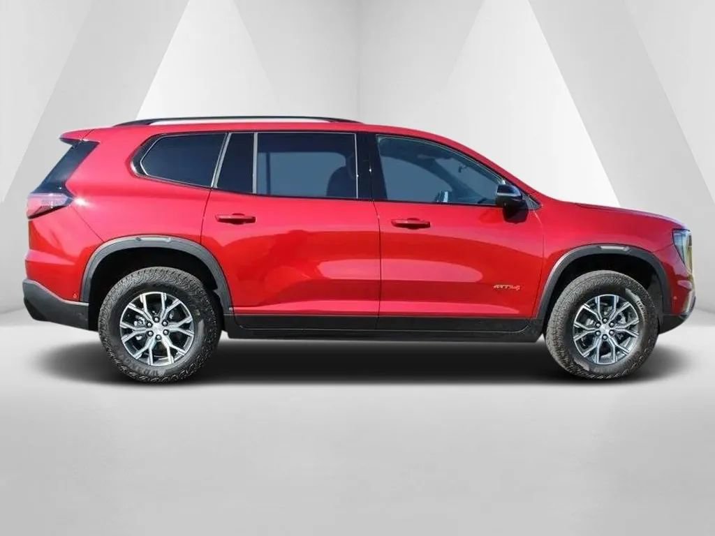 New 2025 GMC Acadia AT4 w/ Super Cruise Package image 8