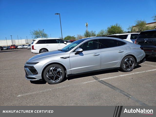 Certified 2024 Hyundai Sonata SEL w/ Convenience Package