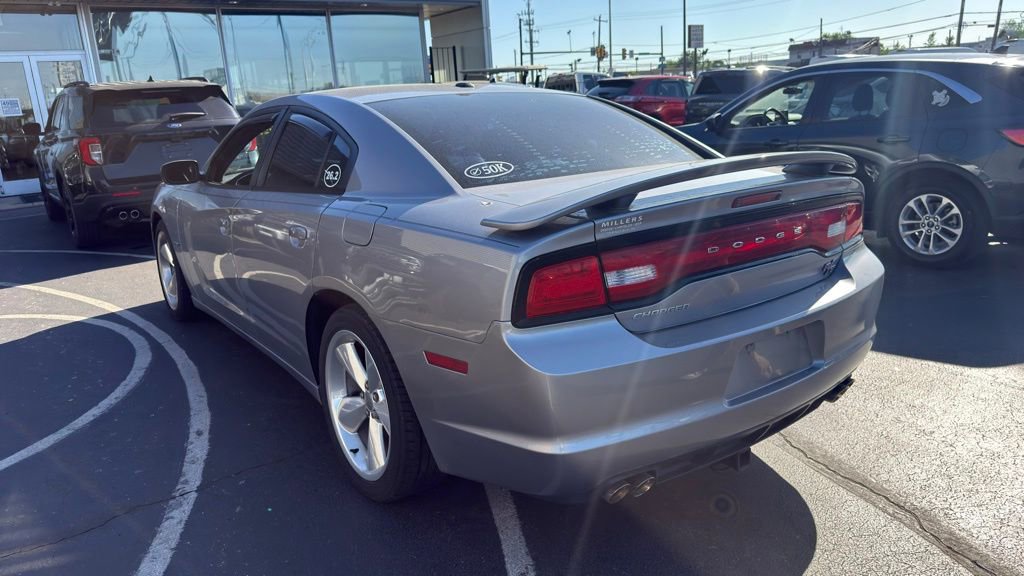 Used 2014 Dodge Charger R/T RWD image 5