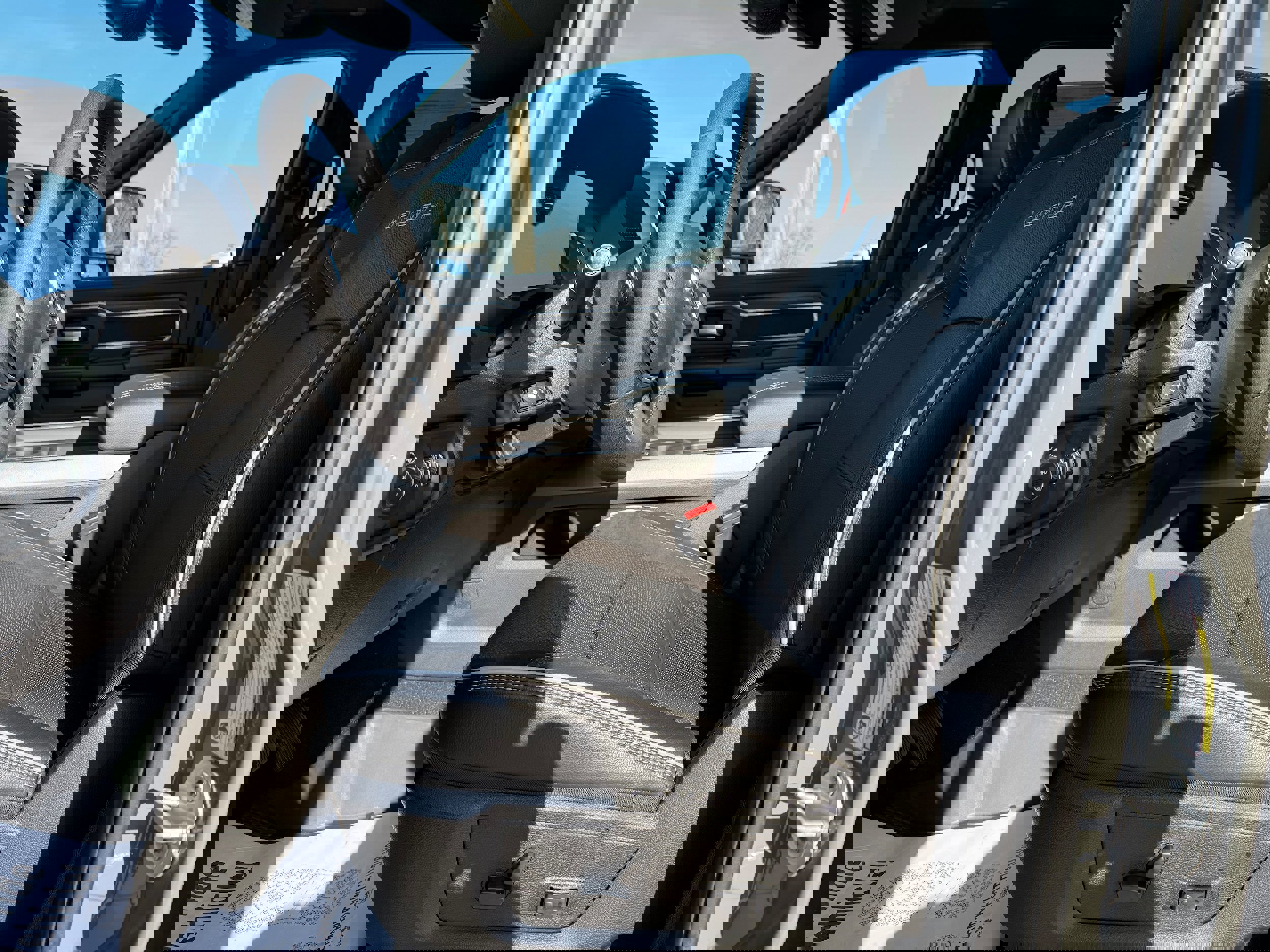 New 2026 RAM 3500 Laramie image 8