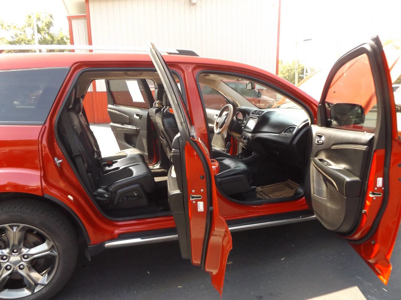 Used 2016 Dodge Journey Crossroad image 20