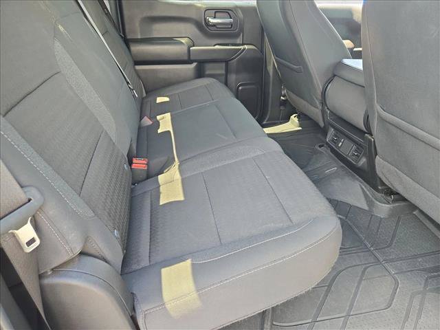 Certified 2024 Chevrolet Silverado 1500 Custom RWD image 19