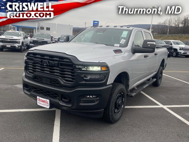 New 2026 RAM 2500 Tradesman image 1
