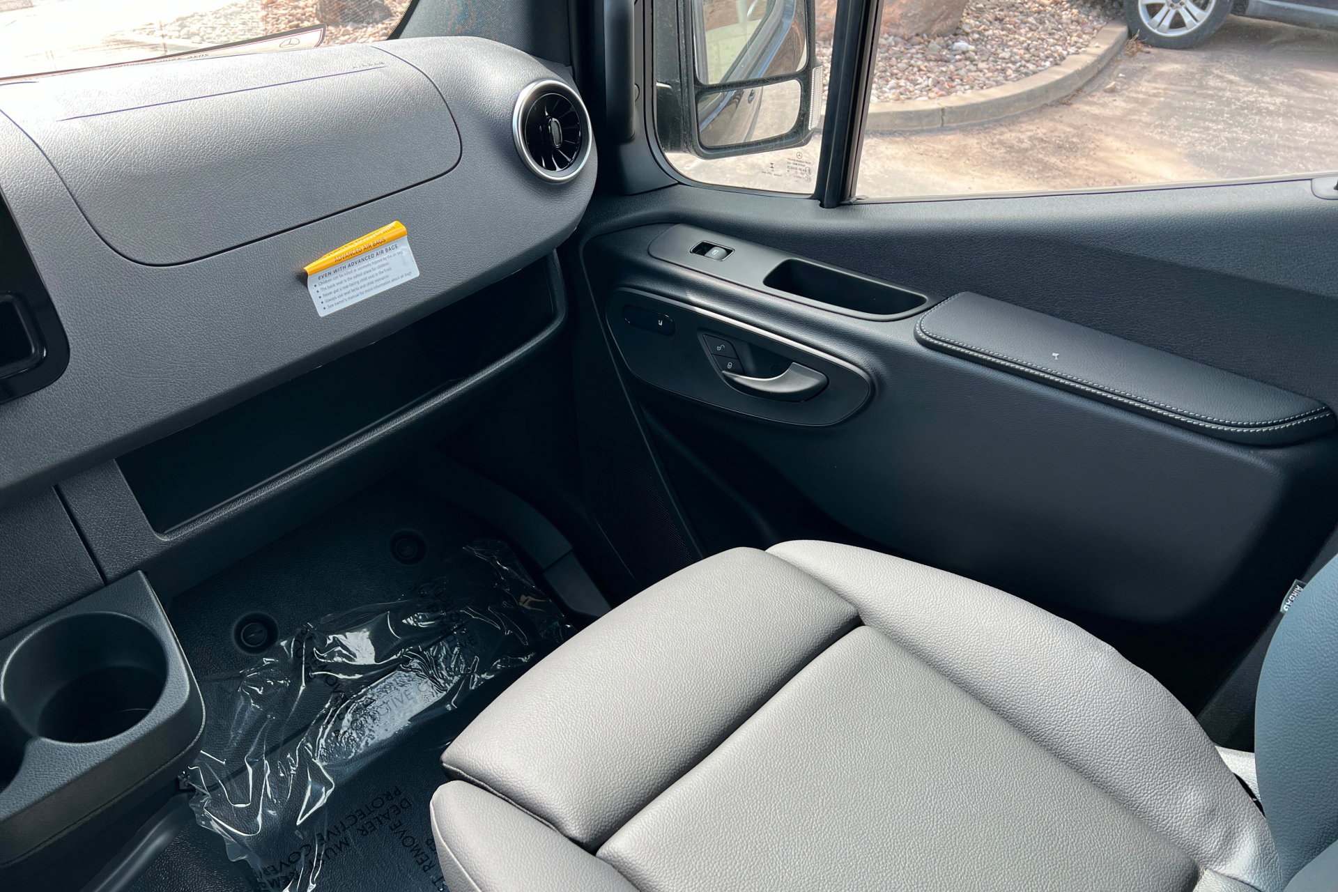 New 2026 Mercedes-Benz Sprinter 2500 image 10