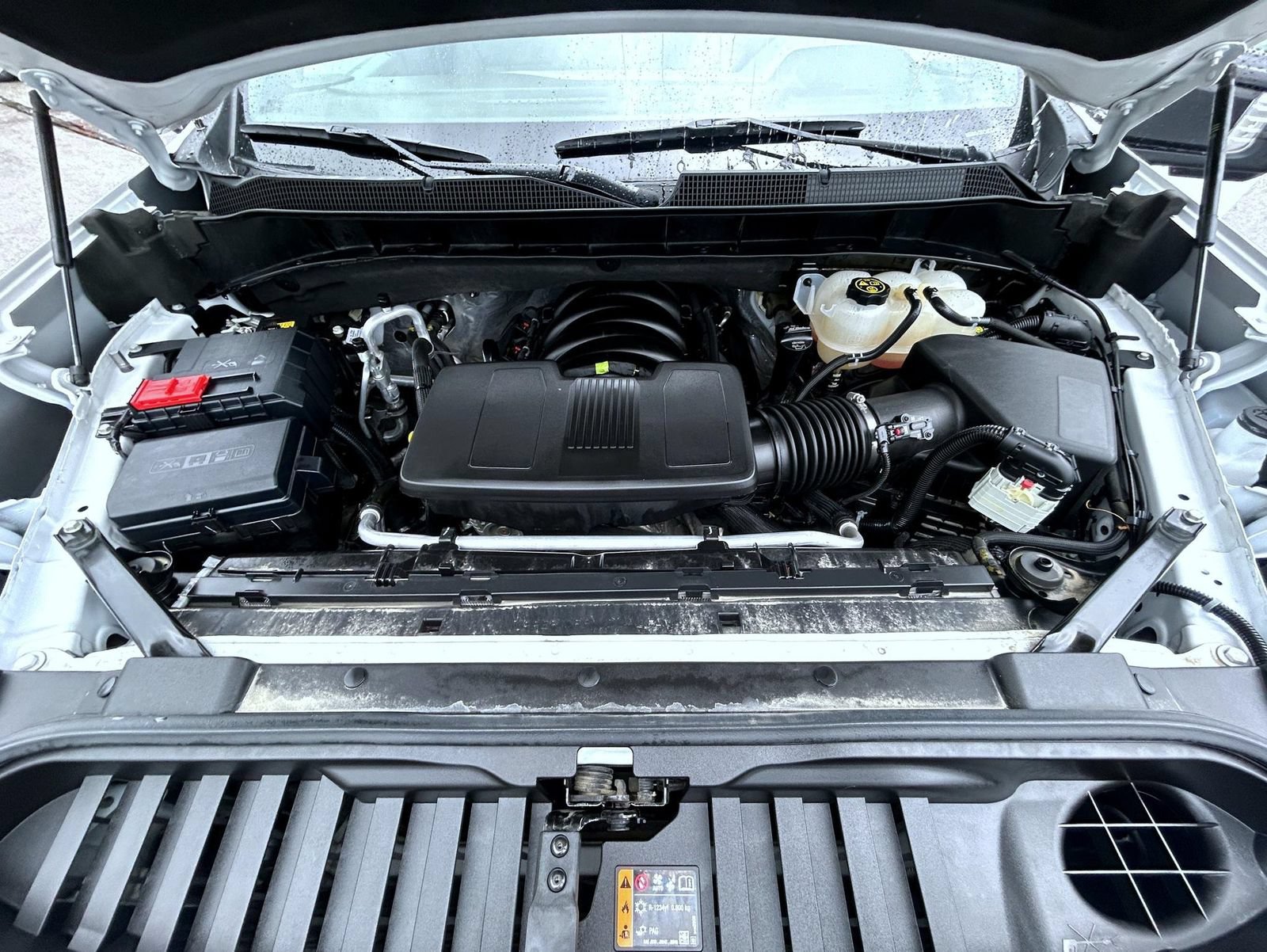 Certified 2023 Chevrolet Silverado 1500 RST AWD/4WD image 25