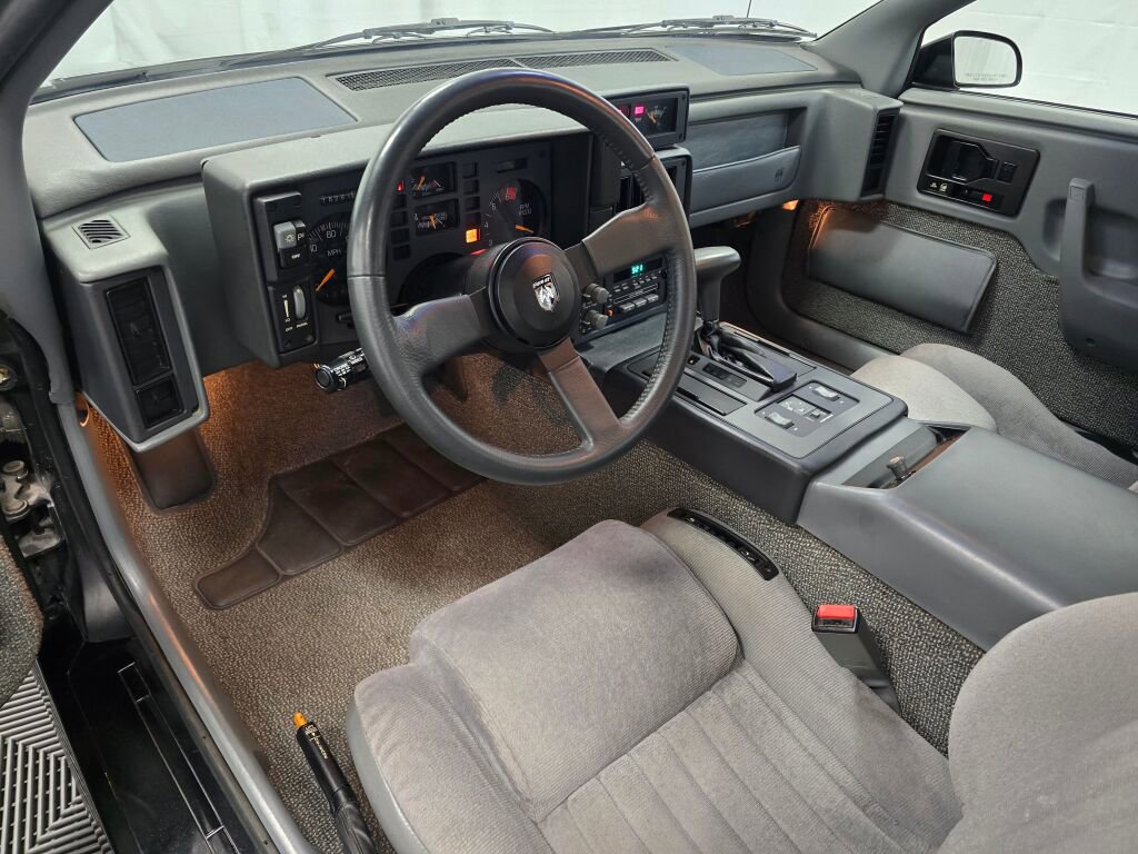 Used 1988 Pontiac Fiero GT image 63