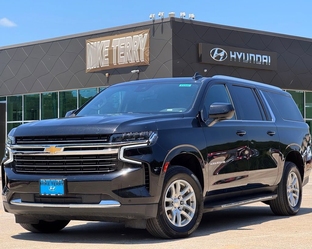 Used 2023 Chevrolet Suburban LT