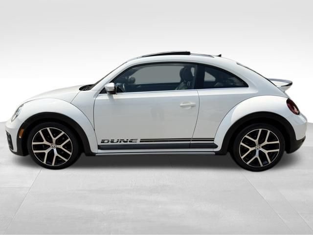 Used 2017 Volkswagen Beetle 1.8T Dune FWD image 10