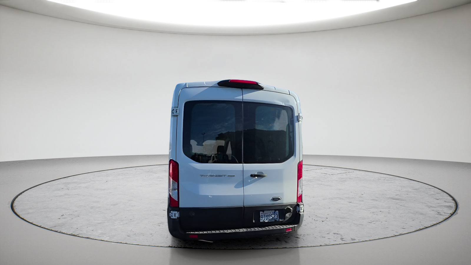 Used 2020 Ford Transit 250 Medium Roof w/ Load Area Protection Package RWD image 8