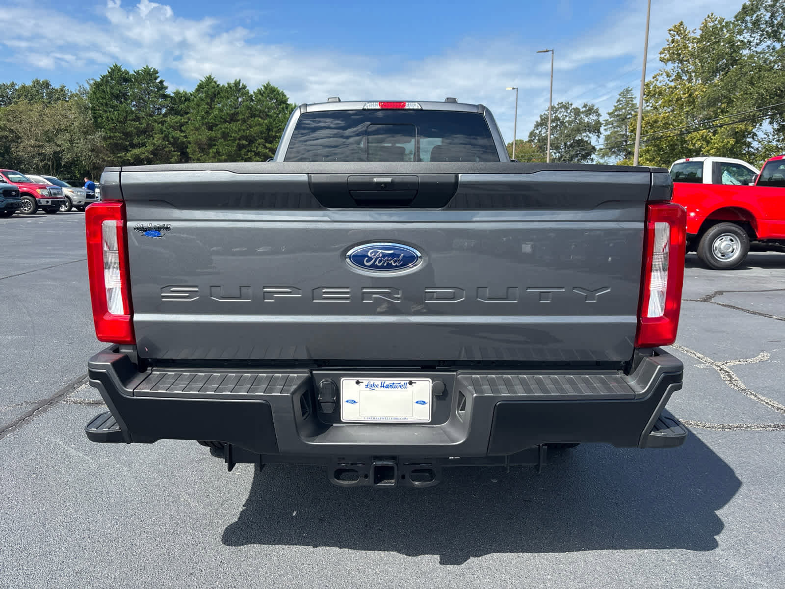 New 2026 Ford F250 XL image 23