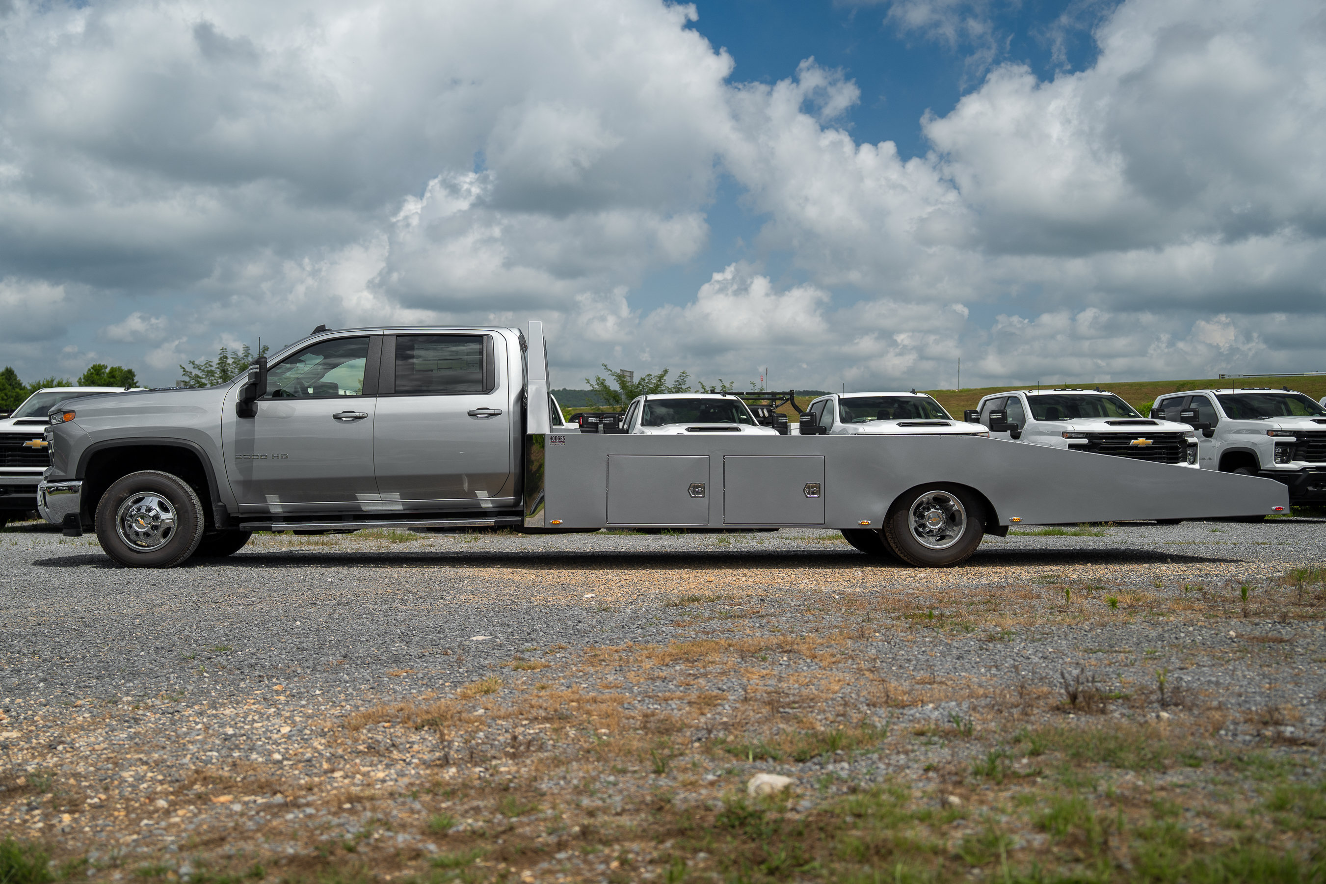 New 2026 Chevrolet Silverado 3500 LT w/ Convenience Package AWD/4WD image 8