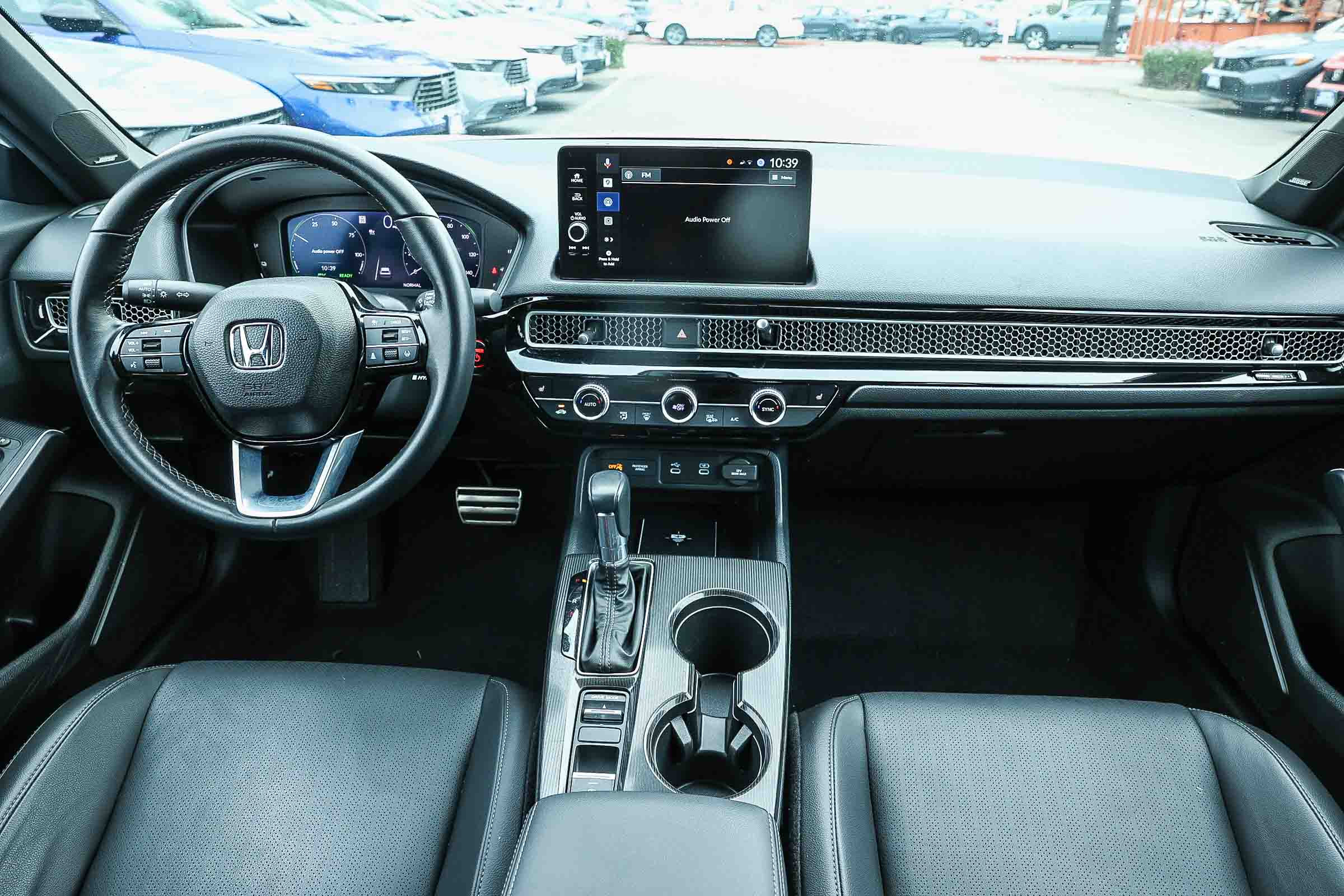 Used 2025 Honda Civic Sport Touring image 18