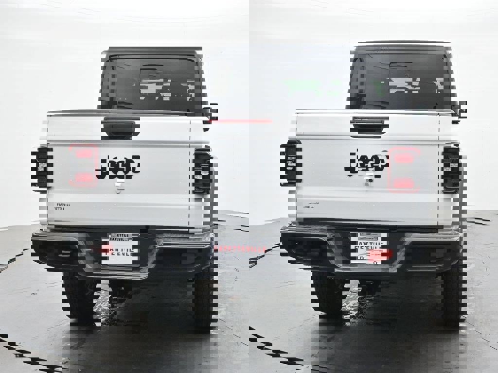 Used 2020 Jeep Gladiator Sport w/ Quick Order Package 24S AWD/4WD image 6