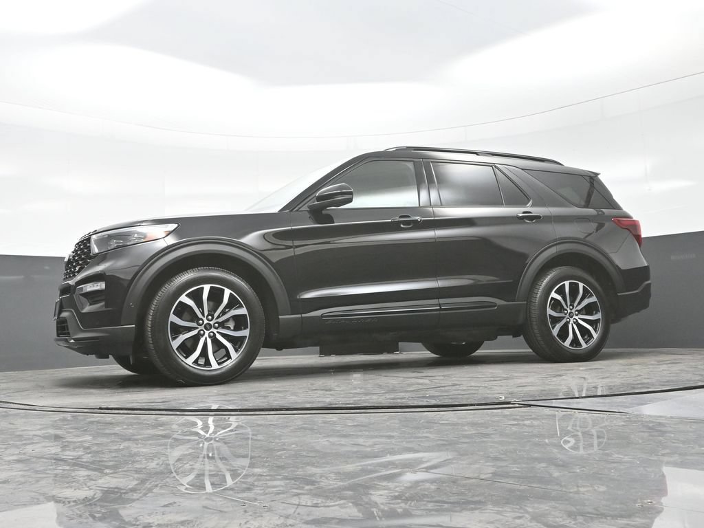 Used 2020 Ford Explorer ST w/ Premium Technology Package AWD/4WD image 21