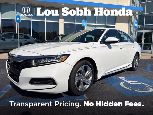 Used 2019 Honda Accord EX image 1