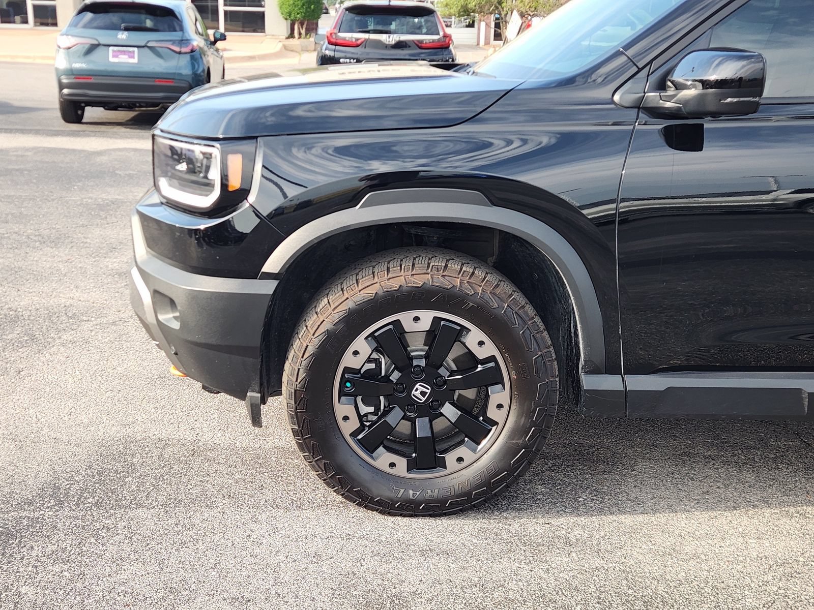 Used 2026 Honda Passport TrailSport Elite image 9