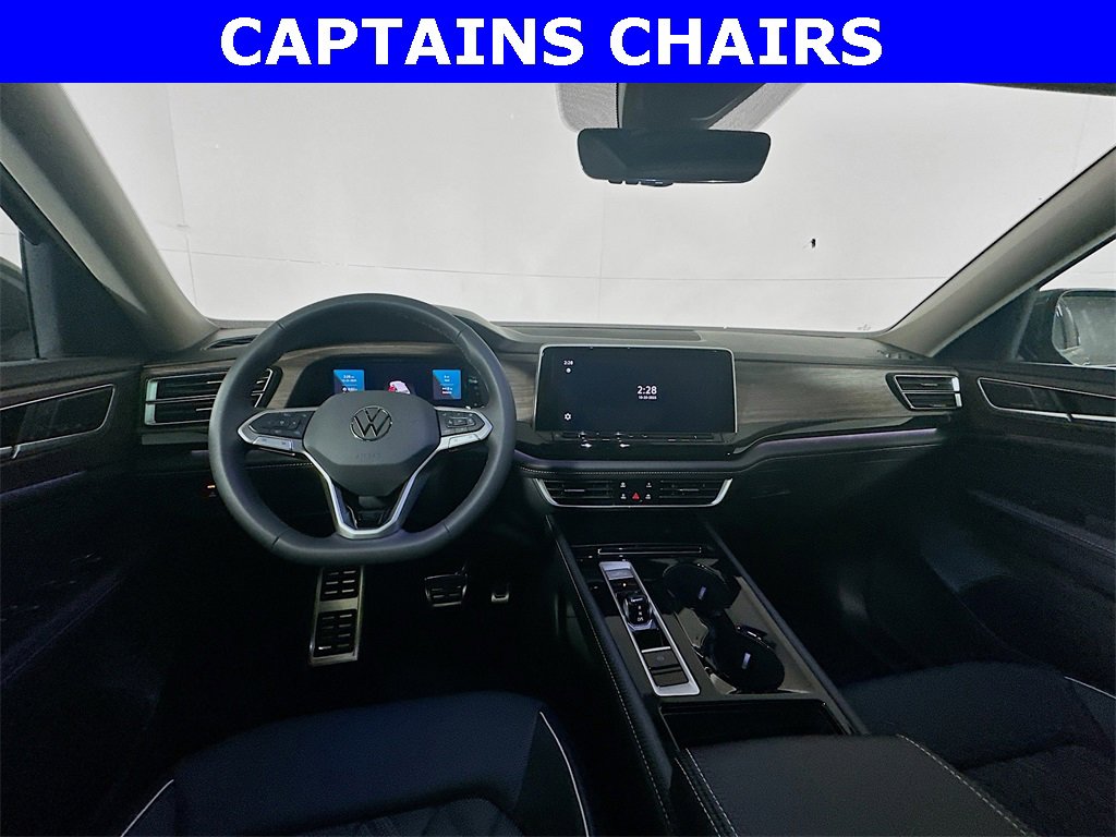 New 2026 Volkswagen Atlas SEL Premium R-Line image 20