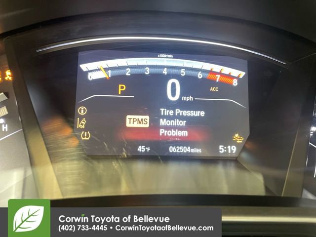 Used 2019 Honda CR-V EX image 2