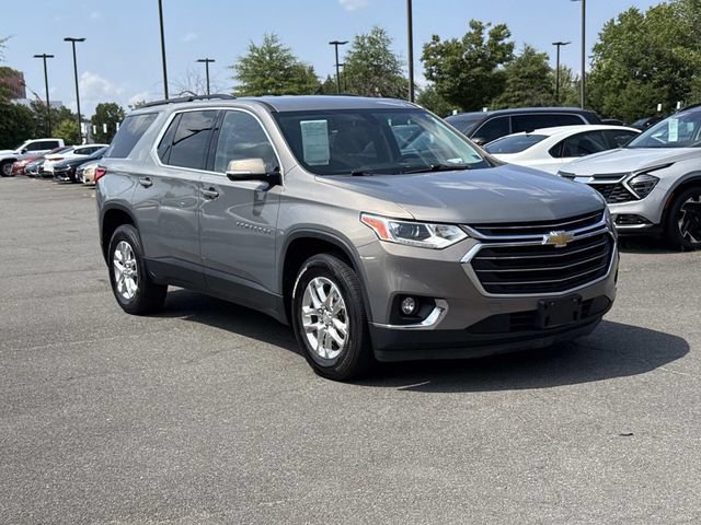 Used 2019 Chevrolet Traverse LT
