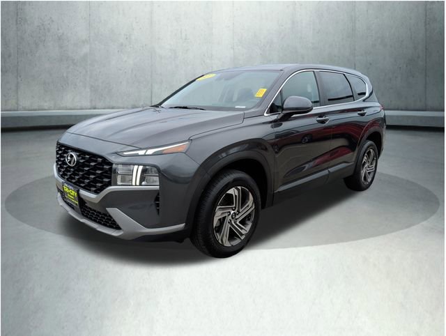 Used 2022 Hyundai Santa Fe SE image 1