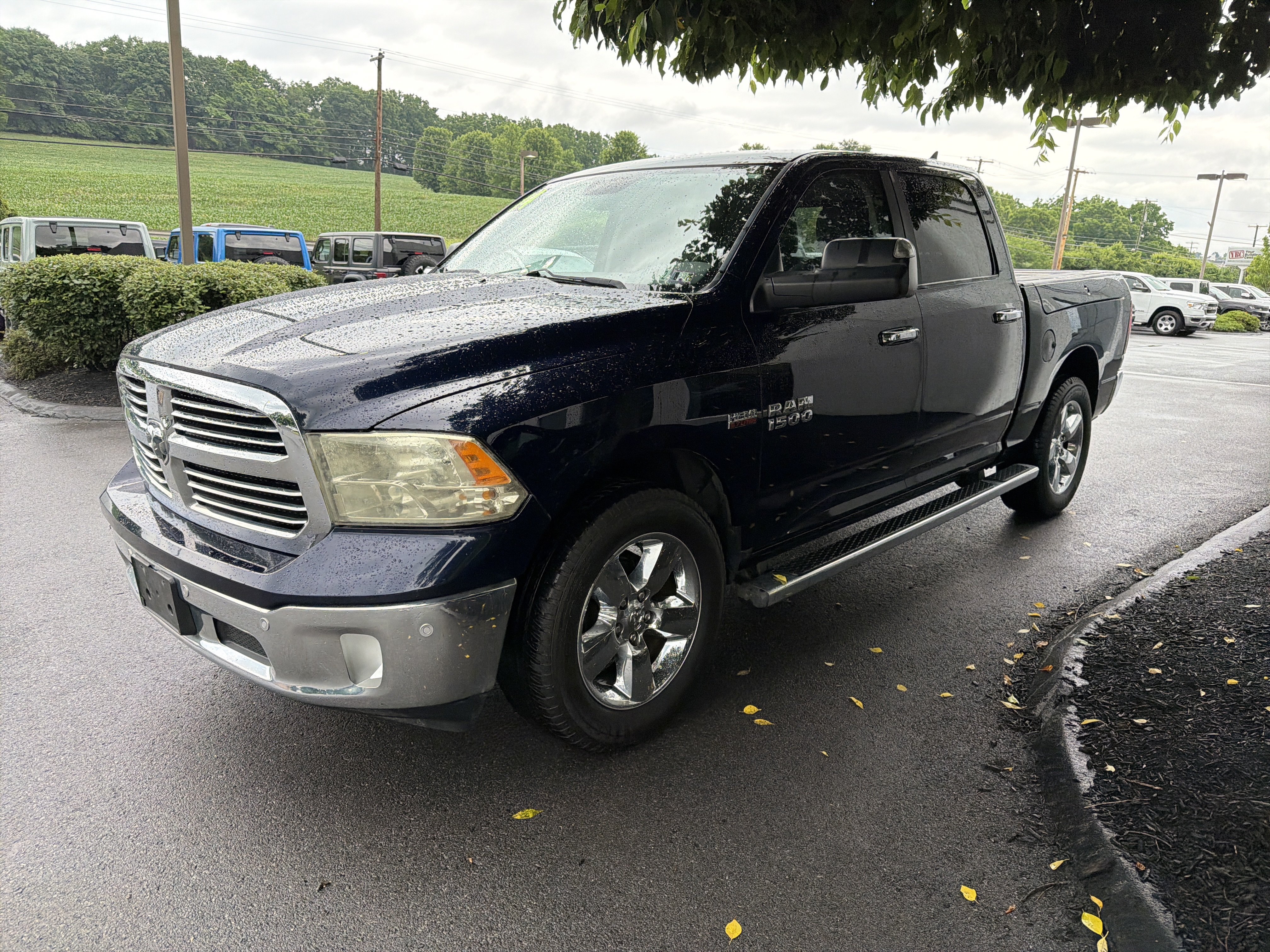 Used 2014 RAM 1500 Big Horn AWD/4WD video 4