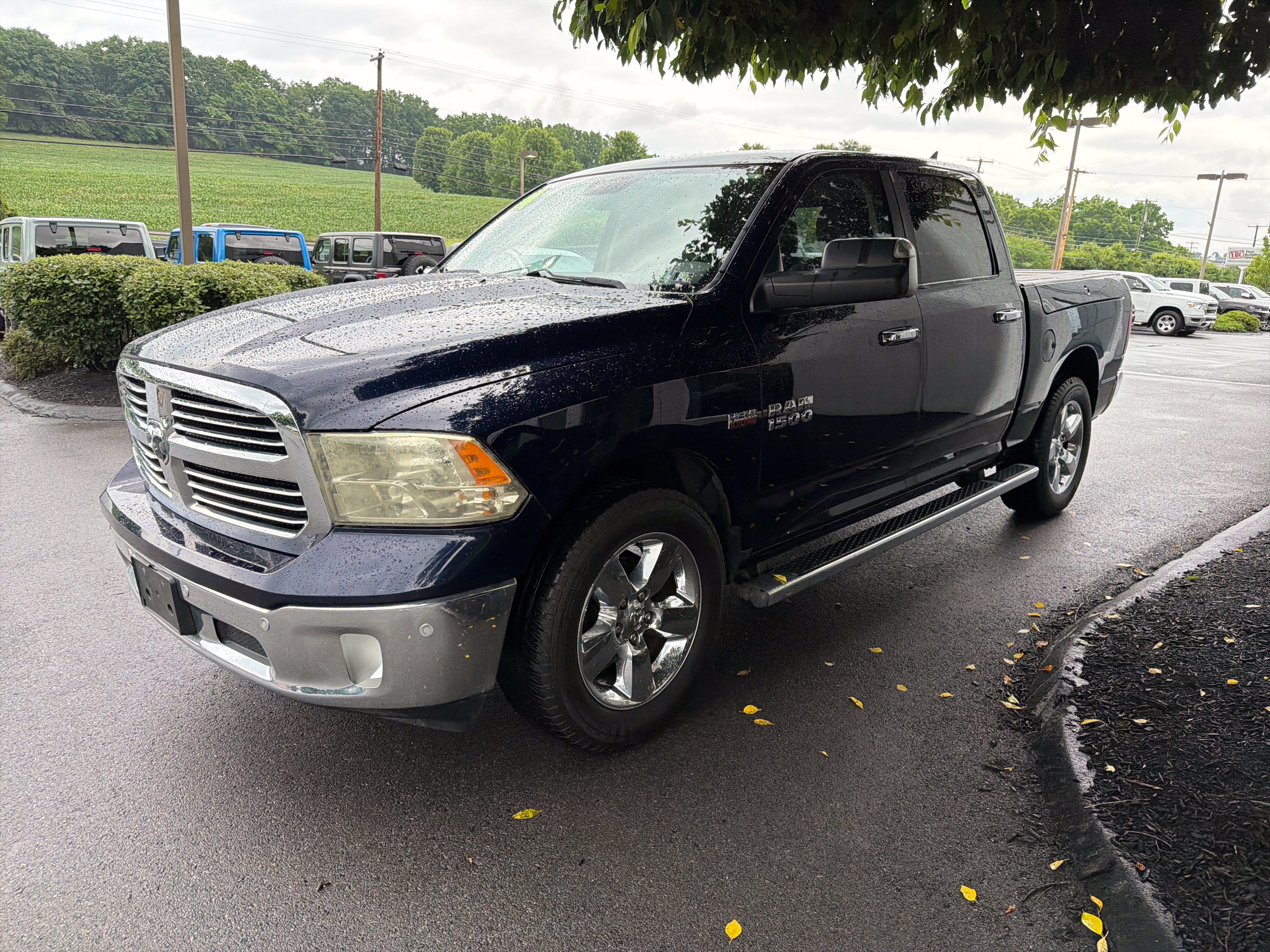 Used 2014 RAM 1500 Big Horn AWD/4WD image 4