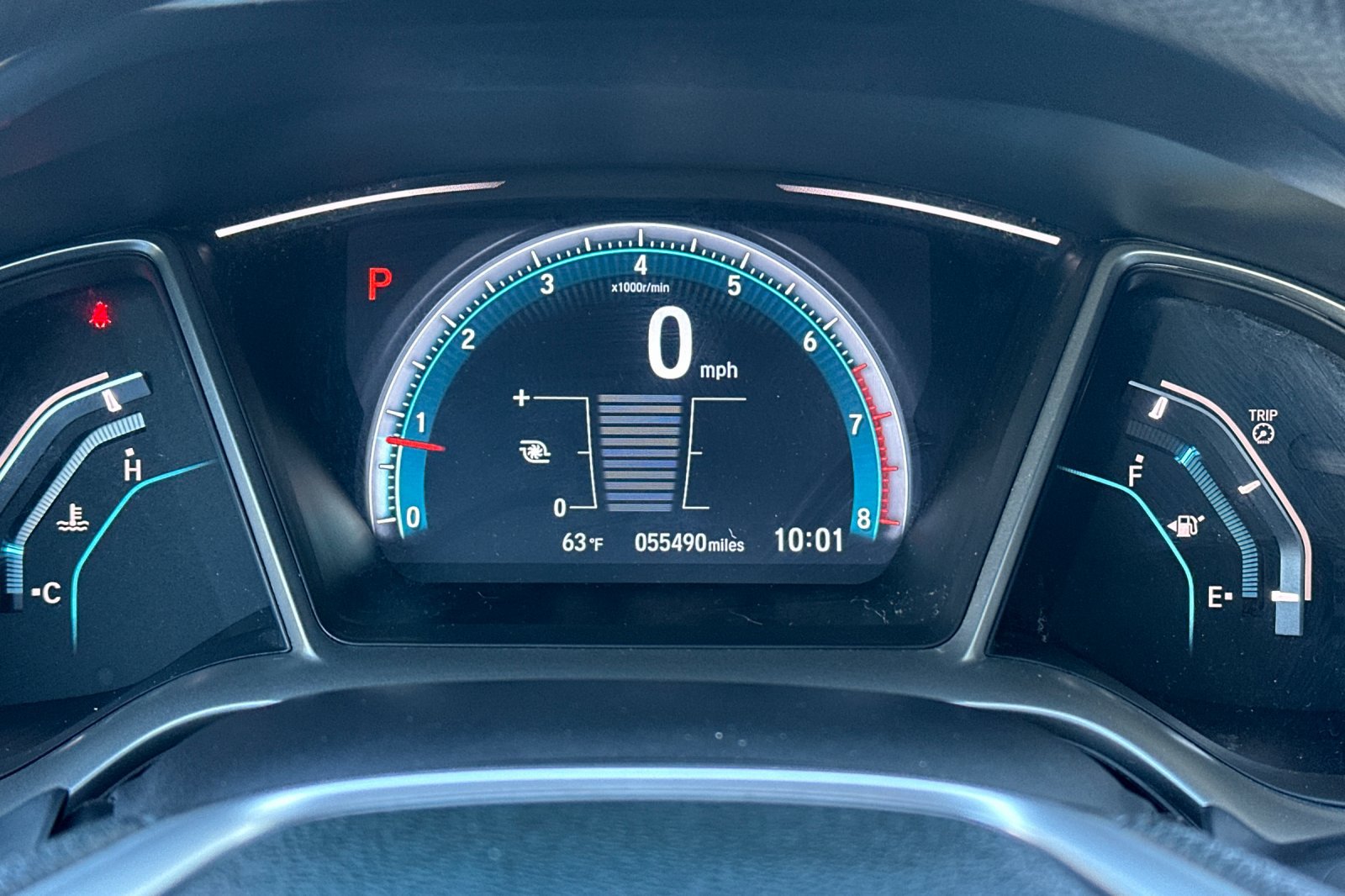 Used 2016 Honda Civic EX-T image 23
