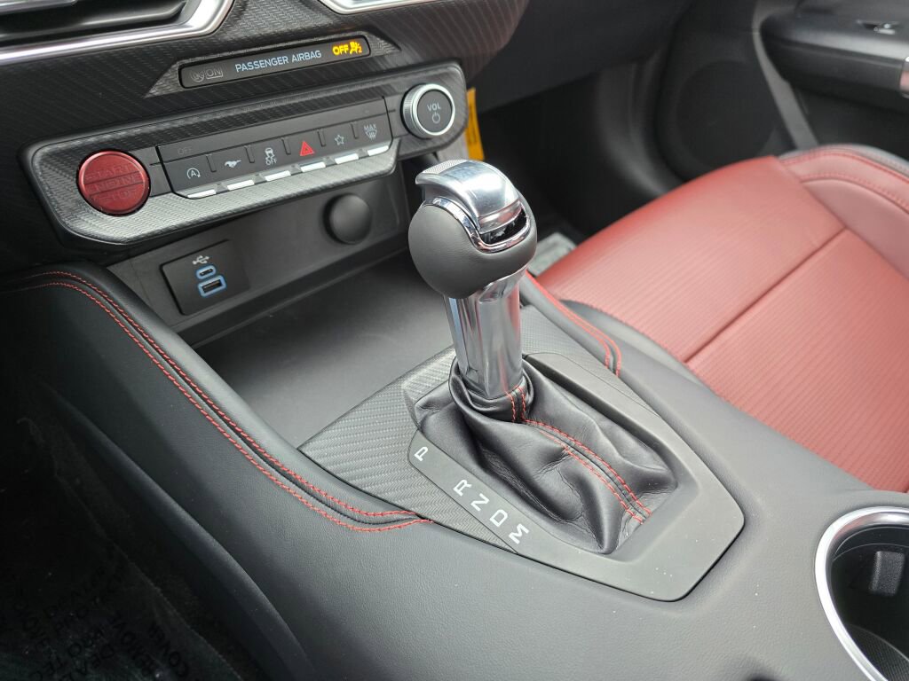 New 2025 Ford Mustang GT Premium RWD image 22