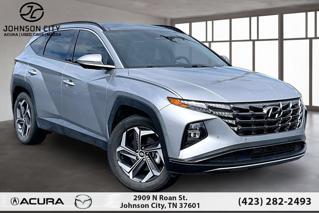 Used 2023 Hyundai Tucson Limited AWD/4WD image 12